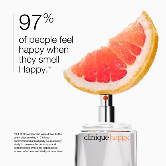 Clinique Happy Eau de Parfum Spray - Picture 4 of 5